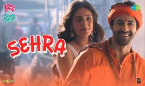 Sehra Lyrics in Hindi