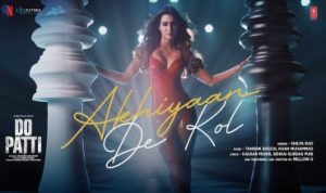 Akhiyaan De Kol Lyrics in Hindi