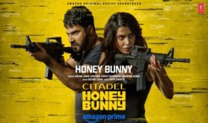 Honey Bunny Lyrics in Hindi