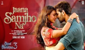 Jaana Samjho Na Lyrics in Hindi