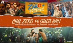 Chal Zero Pe Chalte Hain Lyrics in Hindi