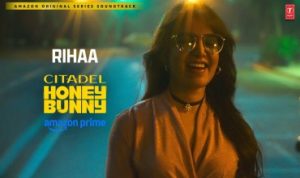 Rihaa Lyrics in Hindi