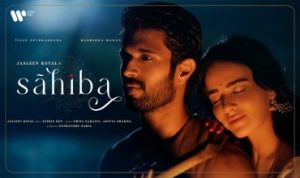 Sahiba Lyrics in Hindi