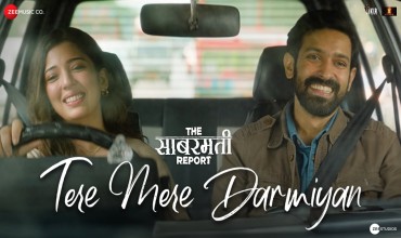 Tere Mere Darmiyan Lyrics in Hindi