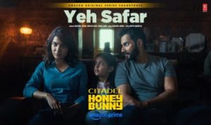 Yeh Safar Lyrics in Hindi