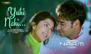 Yuhi Nahi Lyrics in Hindi