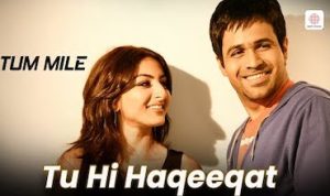 tu hi haqeeqat lyrics in Hindi