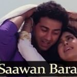 Aye Saawan Baras Zara Lyrics in Hindi