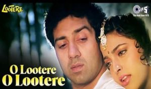 O Lootere O Lootere Lyrics in Hindi