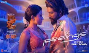Peelings Lyrics in Hindi