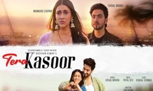 Tera Kasoor Lyrics in Hindi