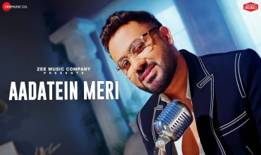 Aadatein Meri Lyrics in Hindi