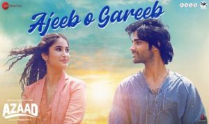 Ajeeb O Gareeb Lyrics in Hindi
