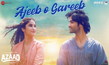 Ajeeb O Gareeb Lyrics in Hindi