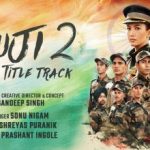 Fauji 2 Lyrics in Hindi