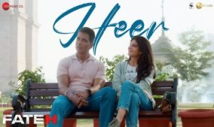 Heer Lyrics in Hindi