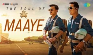 Maaye Lyrics in Hindi