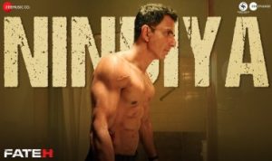 Nindiya Lyrics in Hindi