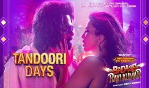 Tandoori Days Lyrics in Hindi