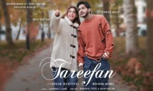 Tareefan Lyrics in Hindi