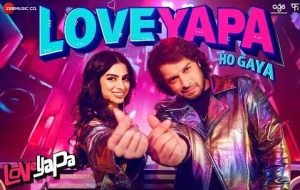 Loveyapa lyrics in Hindi