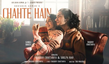 Chahte Hain Lyrics in Hindi