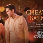 Cheater Balma Lyrics in Hindi