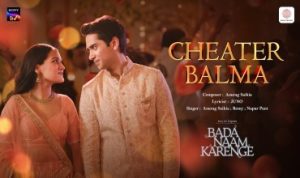 Cheater Balma Lyrics in Hindi