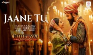 Jaane Tu Lyrics in Hindi