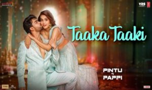 Taaka Taaki Lyrics in Hindi