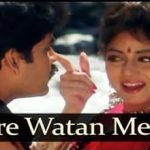 Mere Watan Mein Lyrics in Hindi