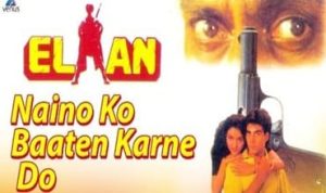 Naino Ko Baatein Karne Do Lyrics in Hindi