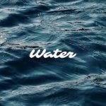 water lyrics in Hindi