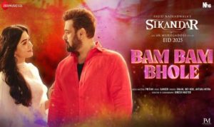 Bam Bam Bhole Shambhu Lyrics in Hindi