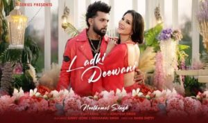 Ladki Deewani Lyrics in Hindi