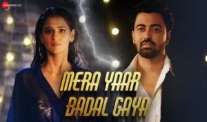 Mera Yaar Badal Gaya Lyrics in Hindi