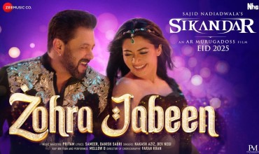 Zohra Jabeen Lyrics in Hindi