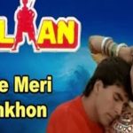 Pehle Meri Aankhon Lyrics in Hindi