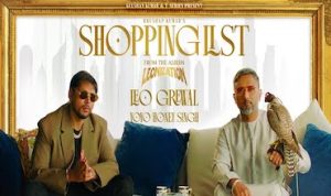 Shopping List Lyrics in Hindi
