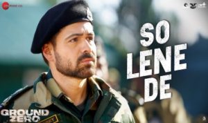 So Lene De Lyrics in Hindi