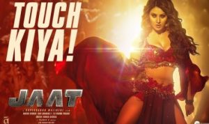Touch Kiya Lyrics in Hindi