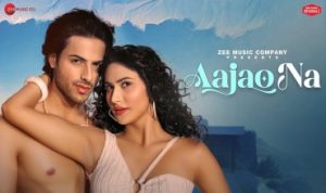 Aajao Na lyrics in Hindi