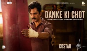 Danke Ki Chot Lyrics in Hindi