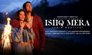 Ishq Mera Lyrics in Hindi