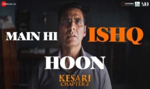 Main Hi Ishq Hoon Lyrics in Hindi