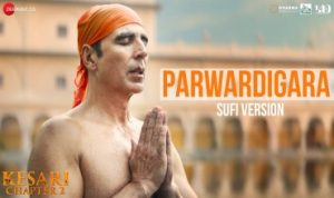 Parwardigara Lyrics in Hindi