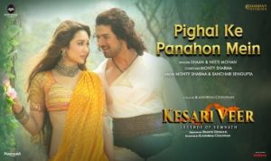 Pighal Ke Panahon Mein Lyrics in Hindi
