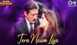 Tera Naam Liya Lyrics in Hindi
