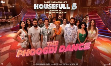 The Phoogdi Dance Lyrics in Hindi