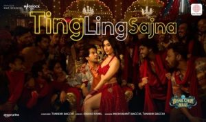 Ting Ling Sajna Lyrics in Hindi